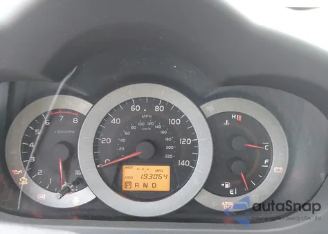 2009 Toyota Rav4 Limited из США, поврежденный, VIN JTMBF31V995011176